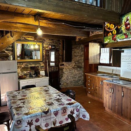 Casa Folibar - Desconexion En Plena Naturaleza - Valle Del Silencio Manzanedo de Valdueza Esterno foto