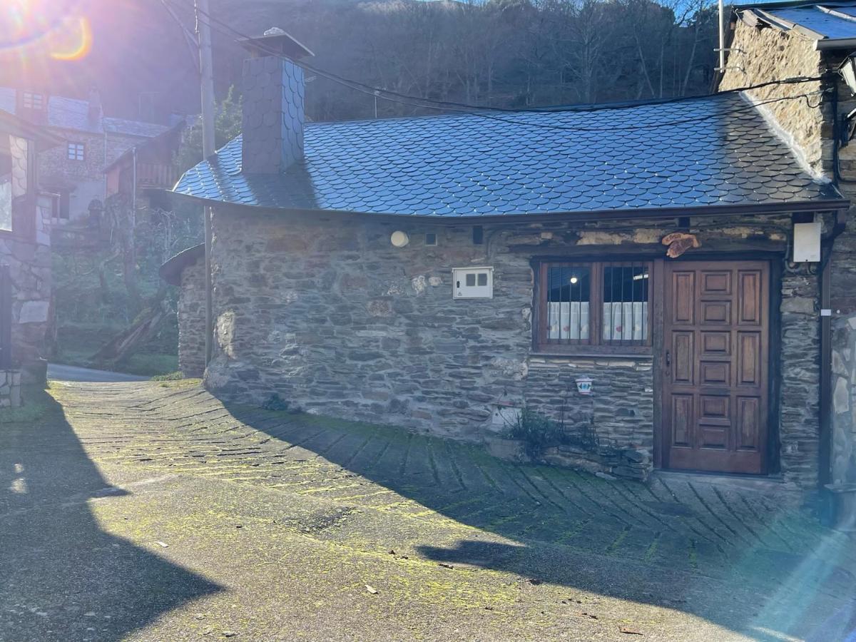 Casa Folibar - Desconexion En Plena Naturaleza - Valle Del Silencio Manzanedo de Valdueza Esterno foto