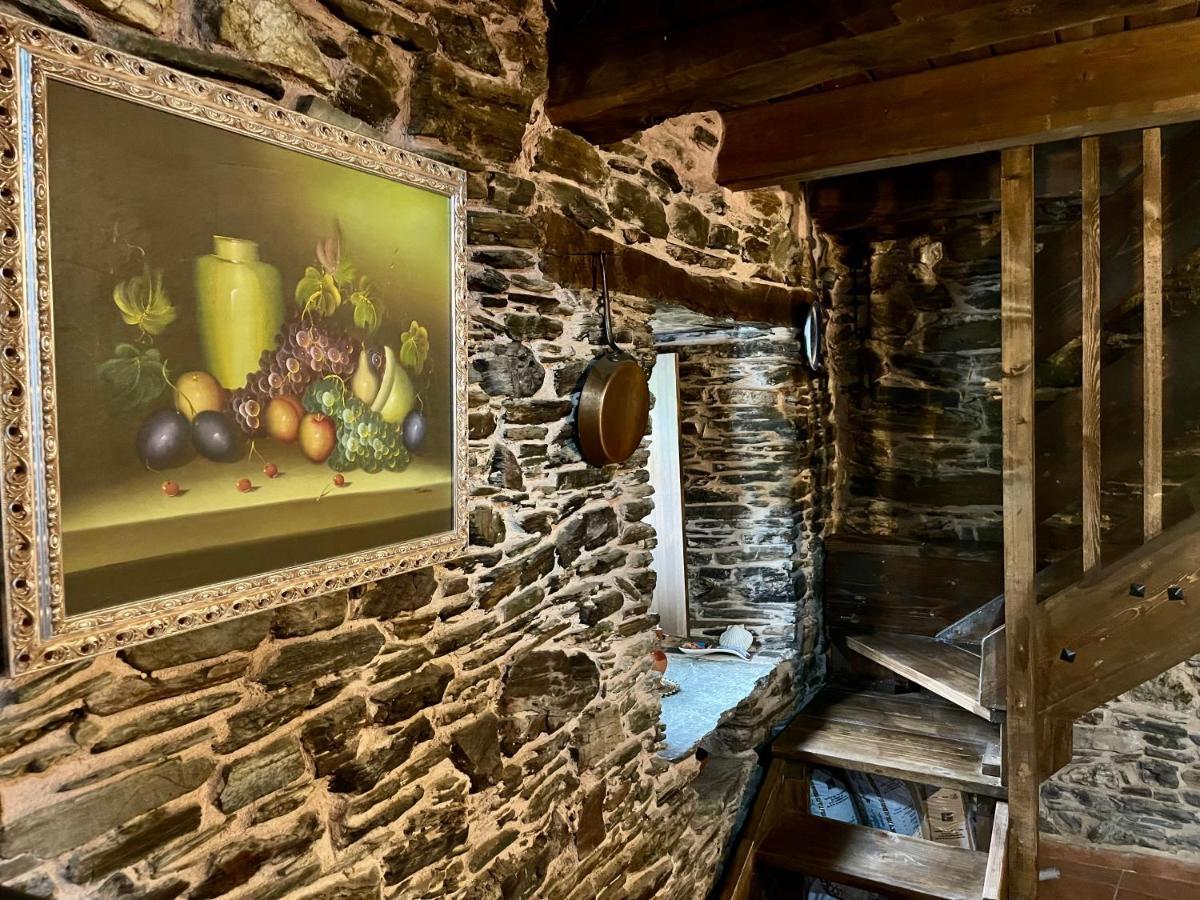 Casa Folibar - Desconexion En Plena Naturaleza - Valle Del Silencio Manzanedo de Valdueza Esterno foto