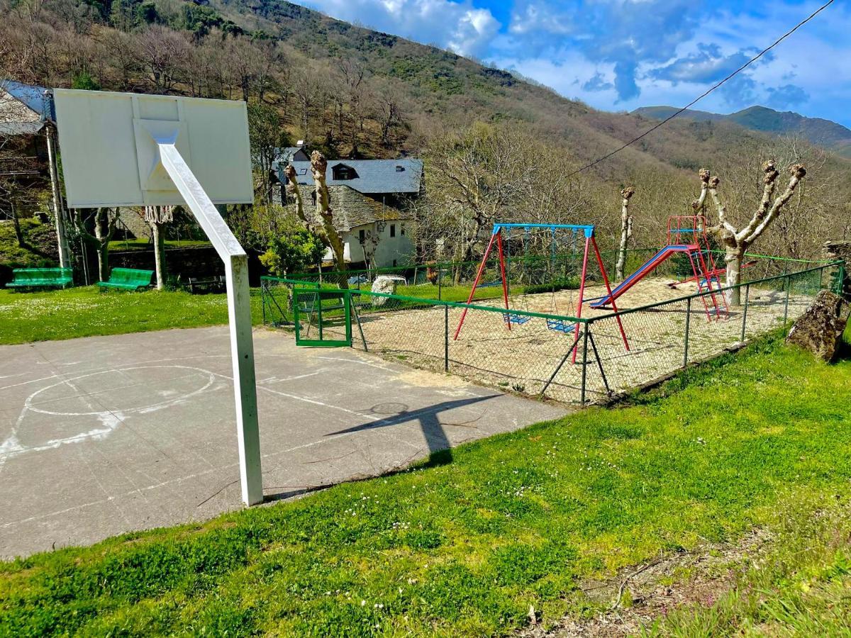 Casa Folibar - Desconexion En Plena Naturaleza - Valle Del Silencio Manzanedo de Valdueza Esterno foto