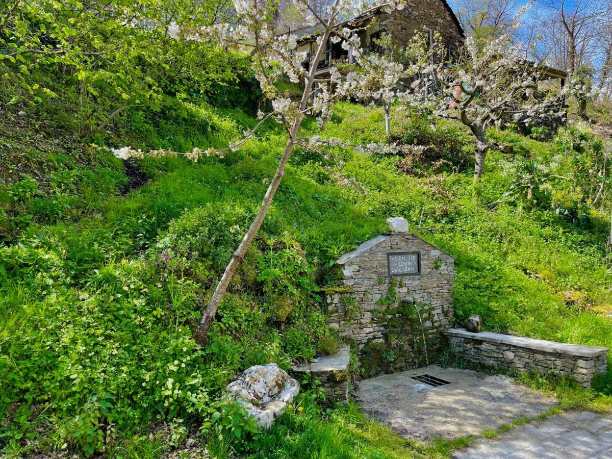 Casa Folibar - Desconexion En Plena Naturaleza - Valle Del Silencio Manzanedo de Valdueza Esterno foto