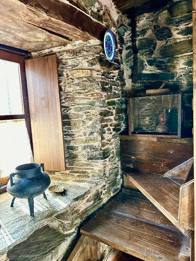 Casa Folibar - Desconexion En Plena Naturaleza - Valle Del Silencio Manzanedo de Valdueza Esterno foto