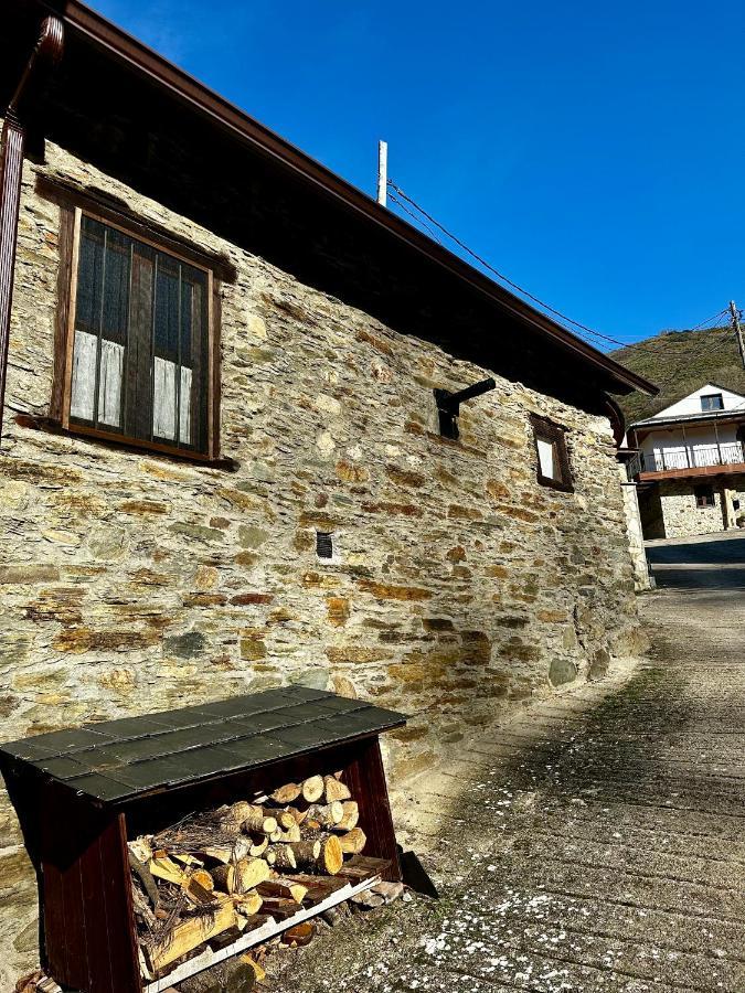 Casa Folibar - Desconexion En Plena Naturaleza - Valle Del Silencio Manzanedo de Valdueza Esterno foto