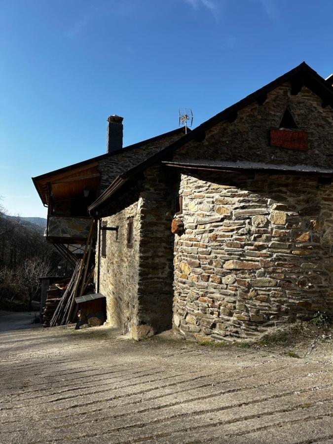 Casa Folibar - Desconexion En Plena Naturaleza - Valle Del Silencio Manzanedo de Valdueza Esterno foto